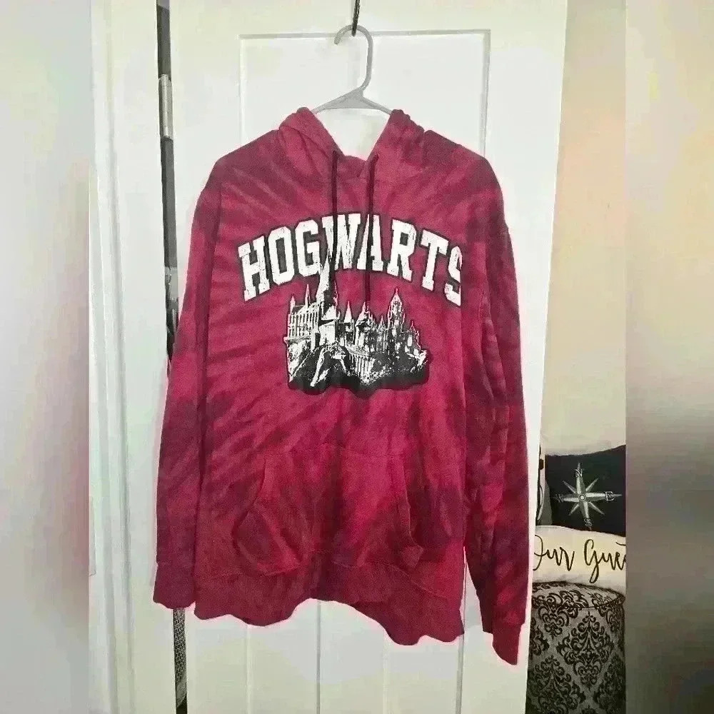 Hogwarts Sweatshirt Women's Size:2XL